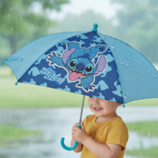 Lilo & Stitch® Paraply Blå