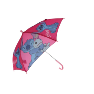 Lilo & Stitch® Scrump Paraply Rosa
