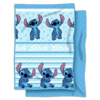 Lilo & Stitch® Överkast Ljusblå