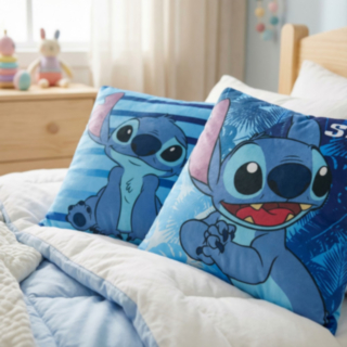 Lilo & Stitch® Smile Kudde
