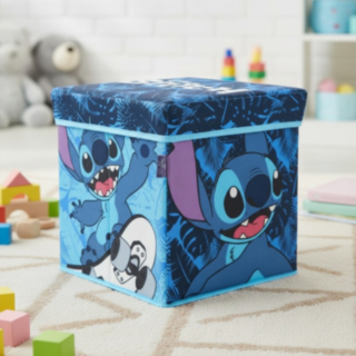 Lilo & Stitch® Leksakslåda & Pall