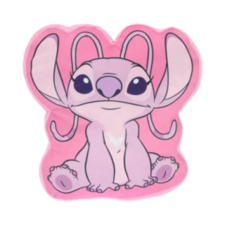 Lilo & Stitch® Angel Kudde Ljusrosa