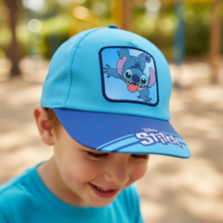 Lilo & Stitch® Keps Blå