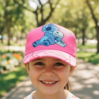 Lilo & Stitch® Keps Rosa