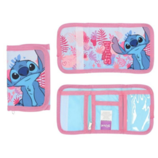 Lilo & Stitch® Plånbok Ljusrosa