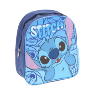 Lilo & Stitch® Cute Stitch Ryggsäck Blå