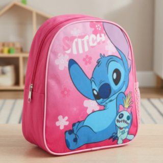 Lilo & Stitch® Scrump Ryggsäck Rosa