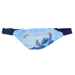 Lilo & Stitch® Midjeväska Blå