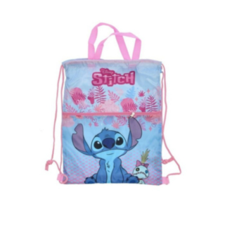 Lilo & Stitch® Gympapåse Ljusrosa/Blå