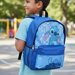 Lilo & Stitch® Ryggsäck Blå