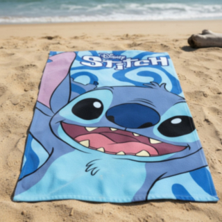 Lilo & Stitch® Strandhandduk