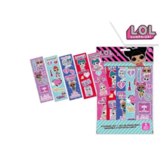 LOL Surprise® Klistermärken Set