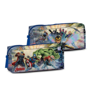 Avengers® Pennfodral Med Dragkedja