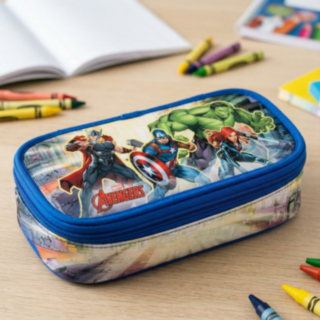 Avengers® Superhjälte Pennfodral