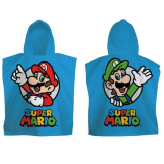 Super Mario® Handduksponcho