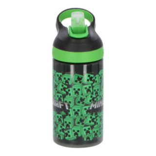 Minecraft® Creeper Vattenflaska