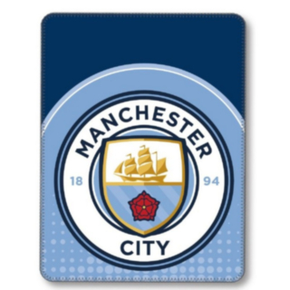 Manchester City® Fleecefilt