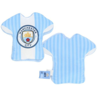 Manchester City® Tröja Kudde