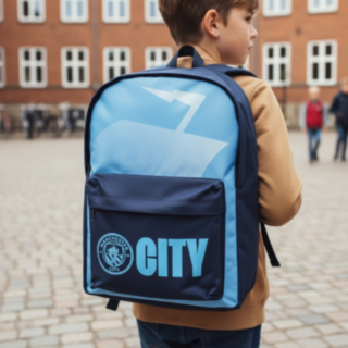 Manchester City® Skolväska