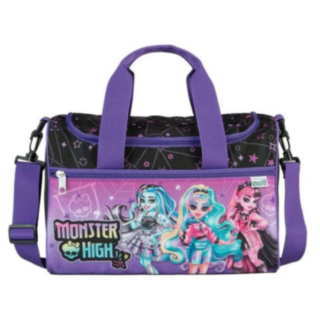 Monster High® Sportväska Lila