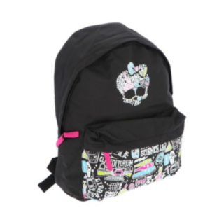 Monster High® Skolväska Svart