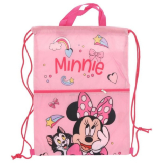 Minnie Mouse® Lyx Gympapåse Ljusrosa
