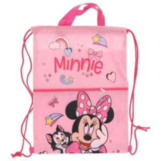 Minnie Mouse® Lyx Gympapåse Ljusrosa