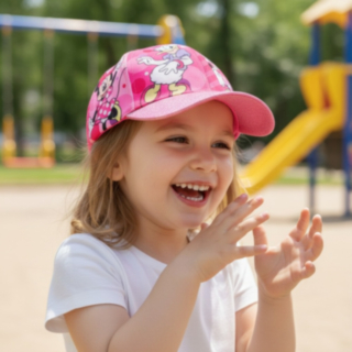 Minnie Mouse® Keps Rosa