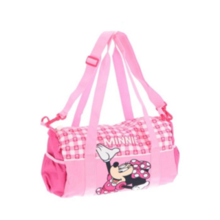 Minnie Mouse® Sportväska Ljusrosa