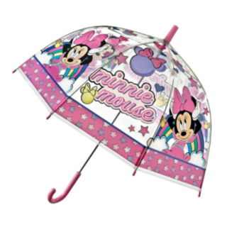 Minnie Mouse® Transparent Paraply