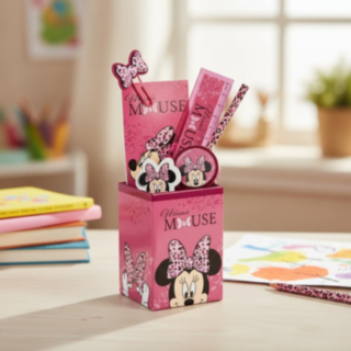 Minnie Mouse® Skolstart Set