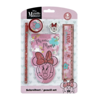 Minnie Mouse® Skrivset 5 Delar