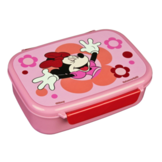 Minnie Mouse® Matlåda Rosa