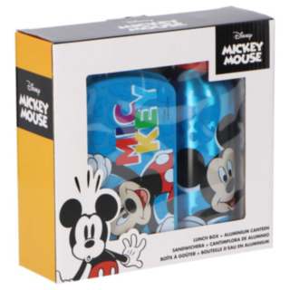 Mickey Mouse® Matlåda Set