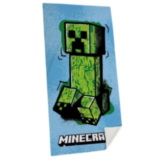 Minecraft® Creeper Badhandduk