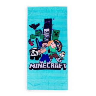 Minecraft® Badhandduk