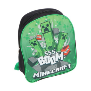 Minecraft® Boom Creeper Ryggsäck