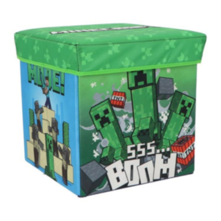 Minecraft&reg; Leksaksl&aring;da & Pall