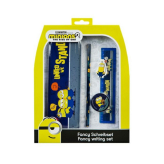 Minions® Skrivset 5 Delar