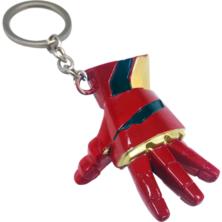 Avengers® Iron Man Nyckelring