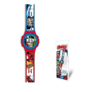 Avengers® Digital Armbandsklocka