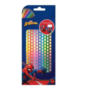 Spiderman® Färgpennor Set