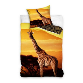 Giraff Sängkläder