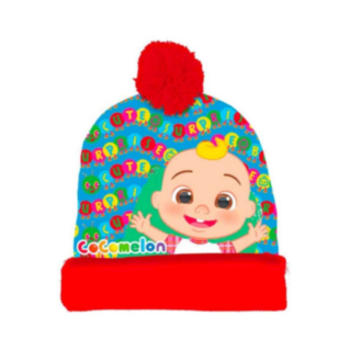 Cocomelon® Mössa Med Pompom