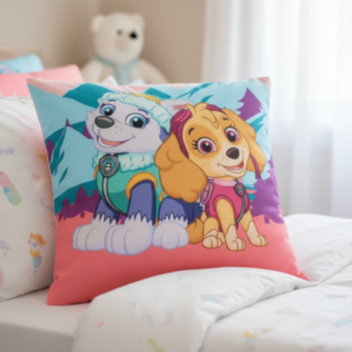 Paw Patrol® Skye & Everest Kudde