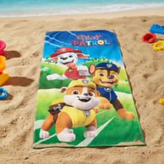 Paw Patrol® Badhandduk