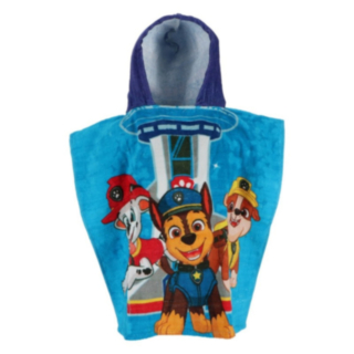 Paw Patrol® Boys Rule Poncho