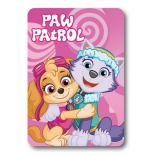 Paw Patrol® Girls Fleecefilt