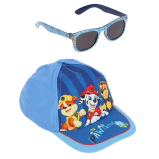 Paw Patrol® Keps & Solglasögon Blå