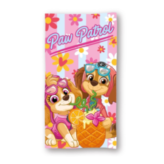 Paw Patrol® Skye & Liberty Handduk